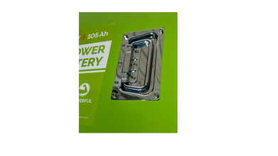 NUEPower 48V 105Ah Metal Case LiFePO4 Battery