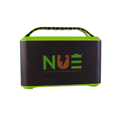 NUEPower PowerPac 1073 – Portable Power Station for Tactical & Off-Grid Use