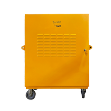 NUEPower SunKit 5050 EXT – Off-Grid Solar Generator