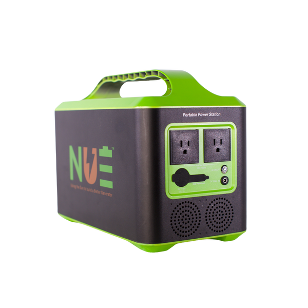 NUEPower PowerPac 1073 – Portable Power Station for Tactical & Off-Grid Use