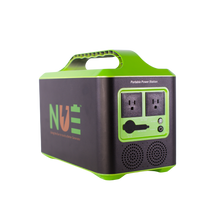 NUEPower PowerPac 1073 – Portable Power Station for Tactical & Off-Grid Use